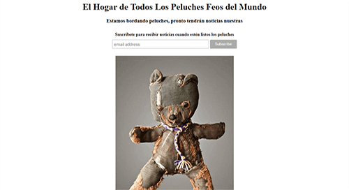 pagina web revista